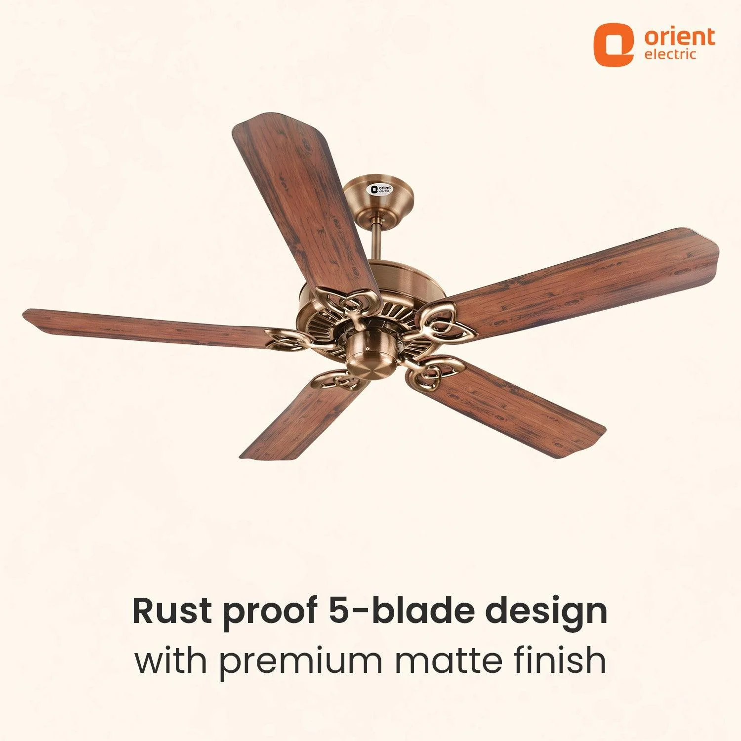 Subaris Royal Premium Ceiling Fan - Image 10