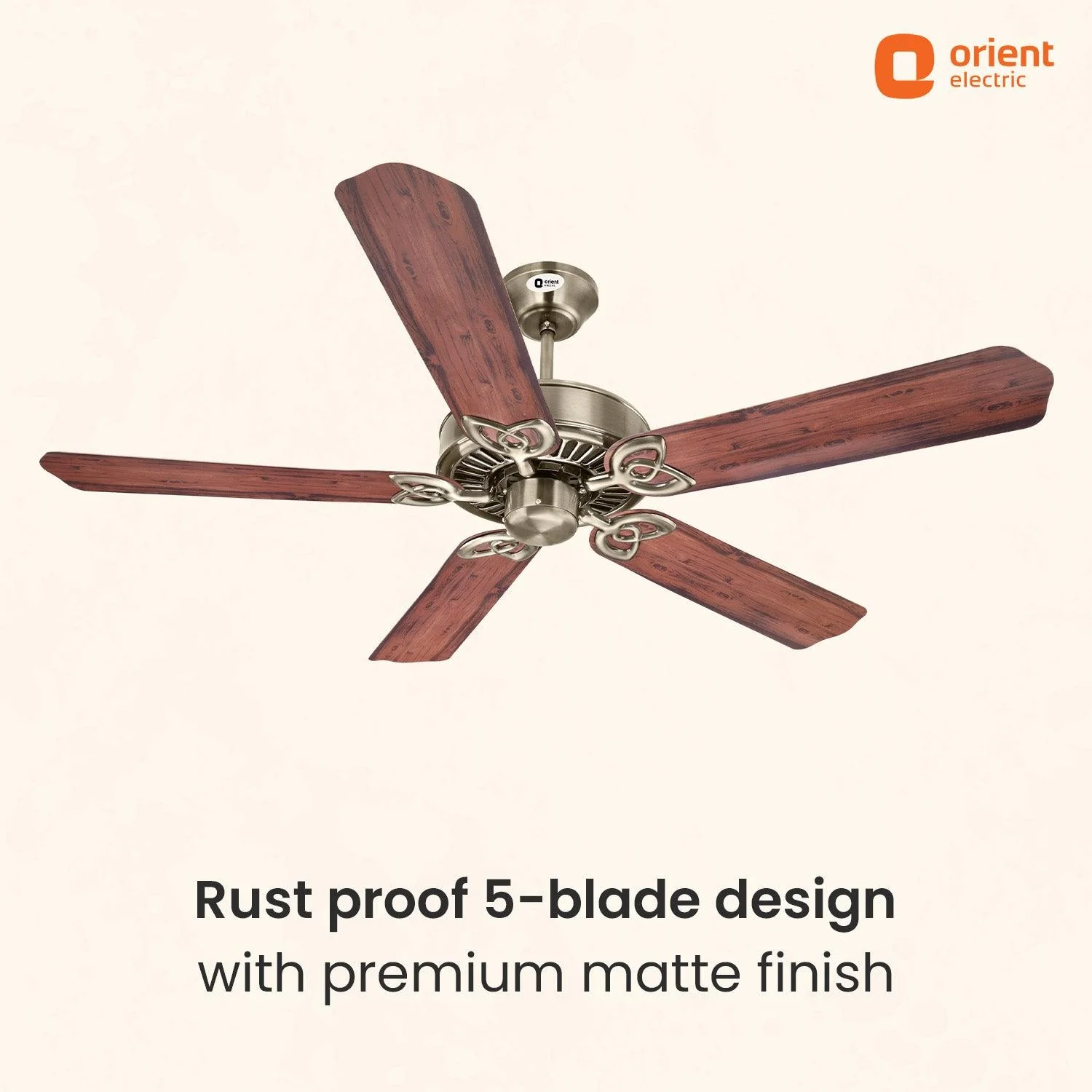Subaris Royal Premium Ceiling Fan - Image 4