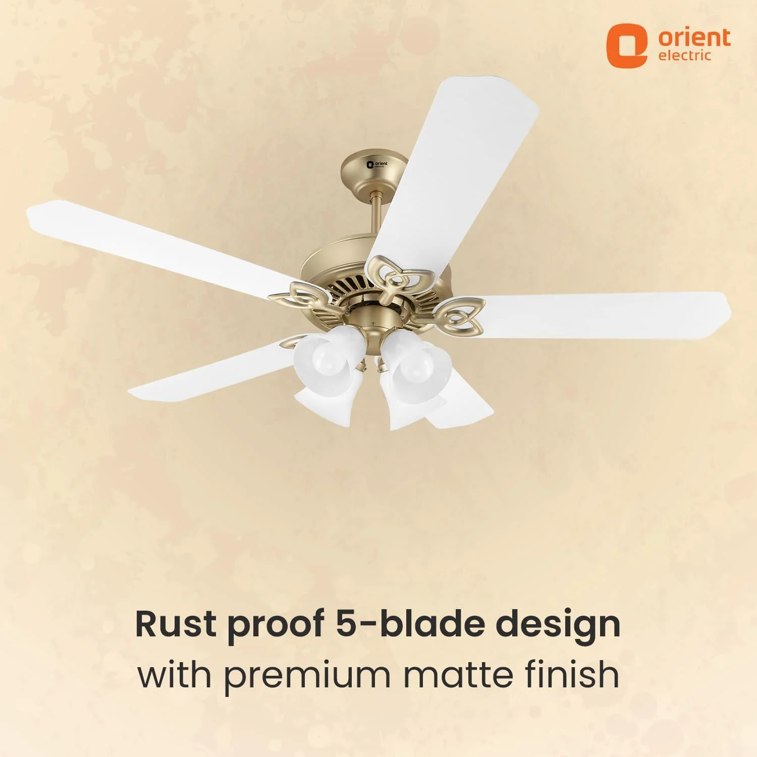 Subaris Underlight Premium Ceiling Fan with Remote | 2-year Warranty - Image 7