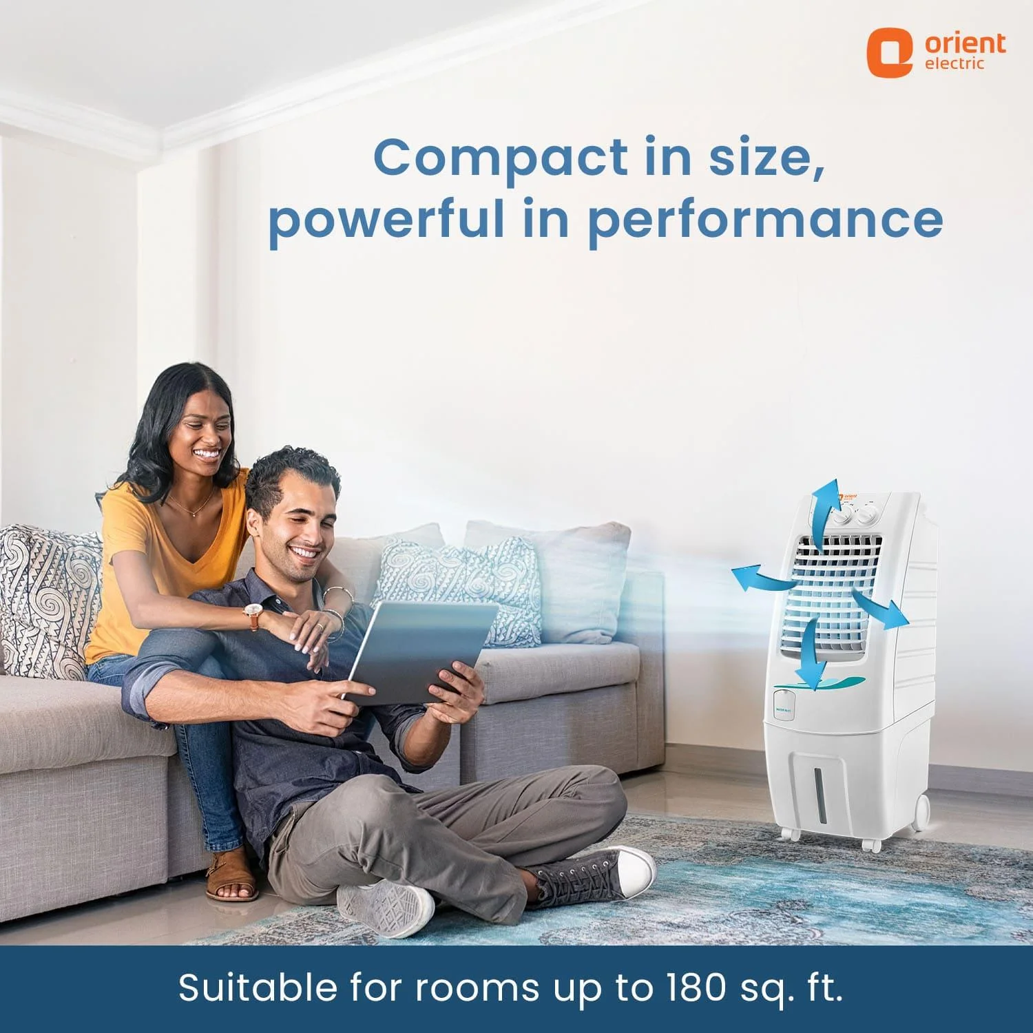 Supercool Personal Air Cooler - Image 3