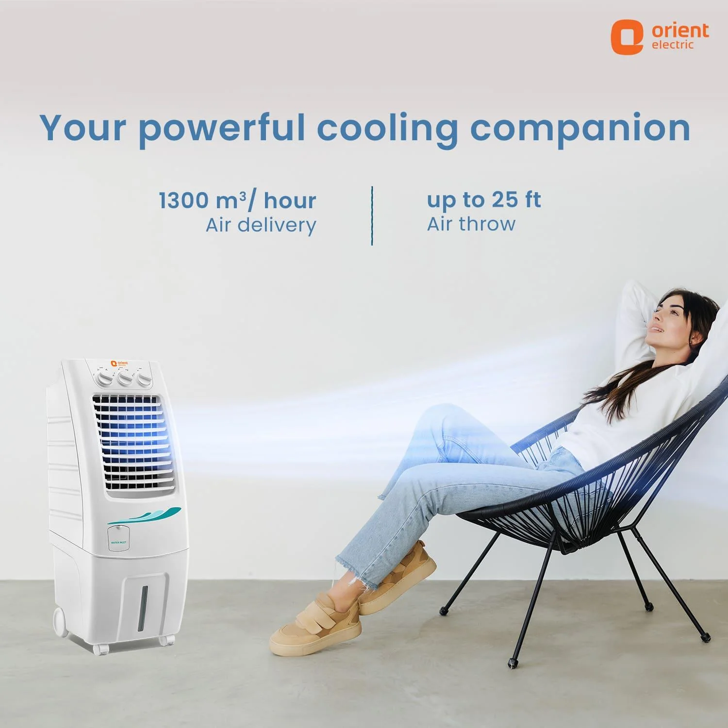 Supercool Personal Air Cooler - Image 5
