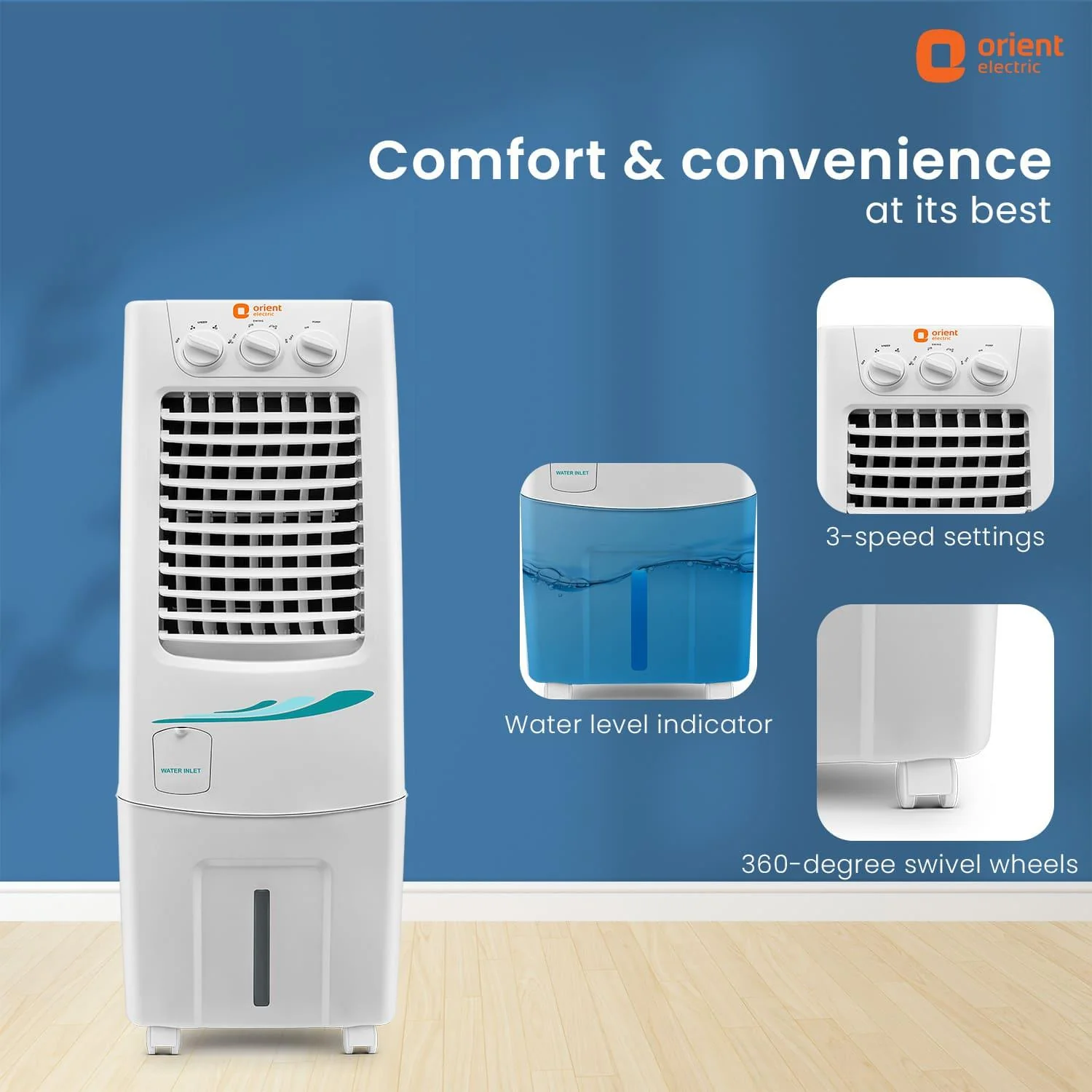 Supercool Personal Air Cooler - Image 6