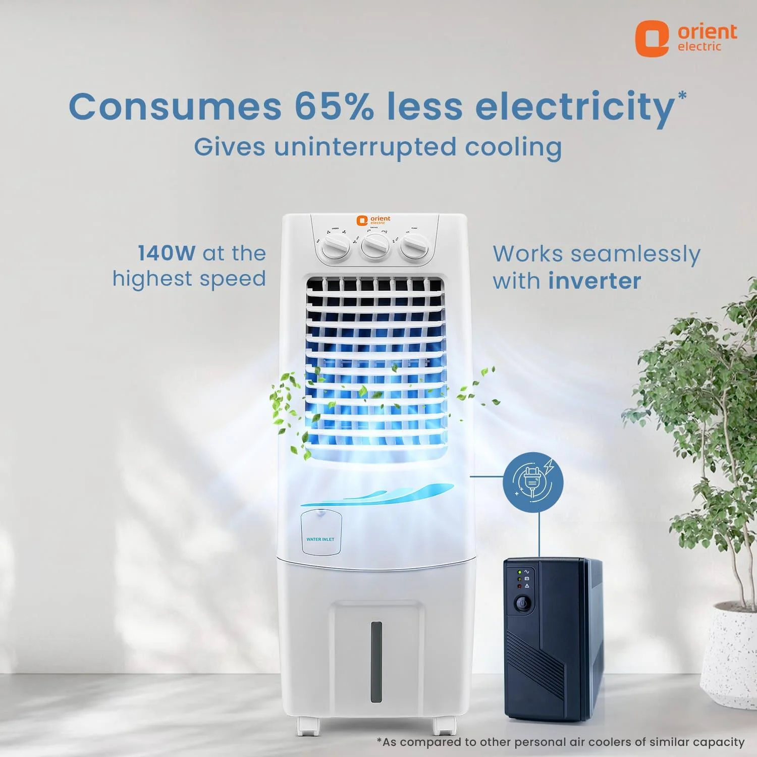 Supercool Personal Air Cooler - Image 7