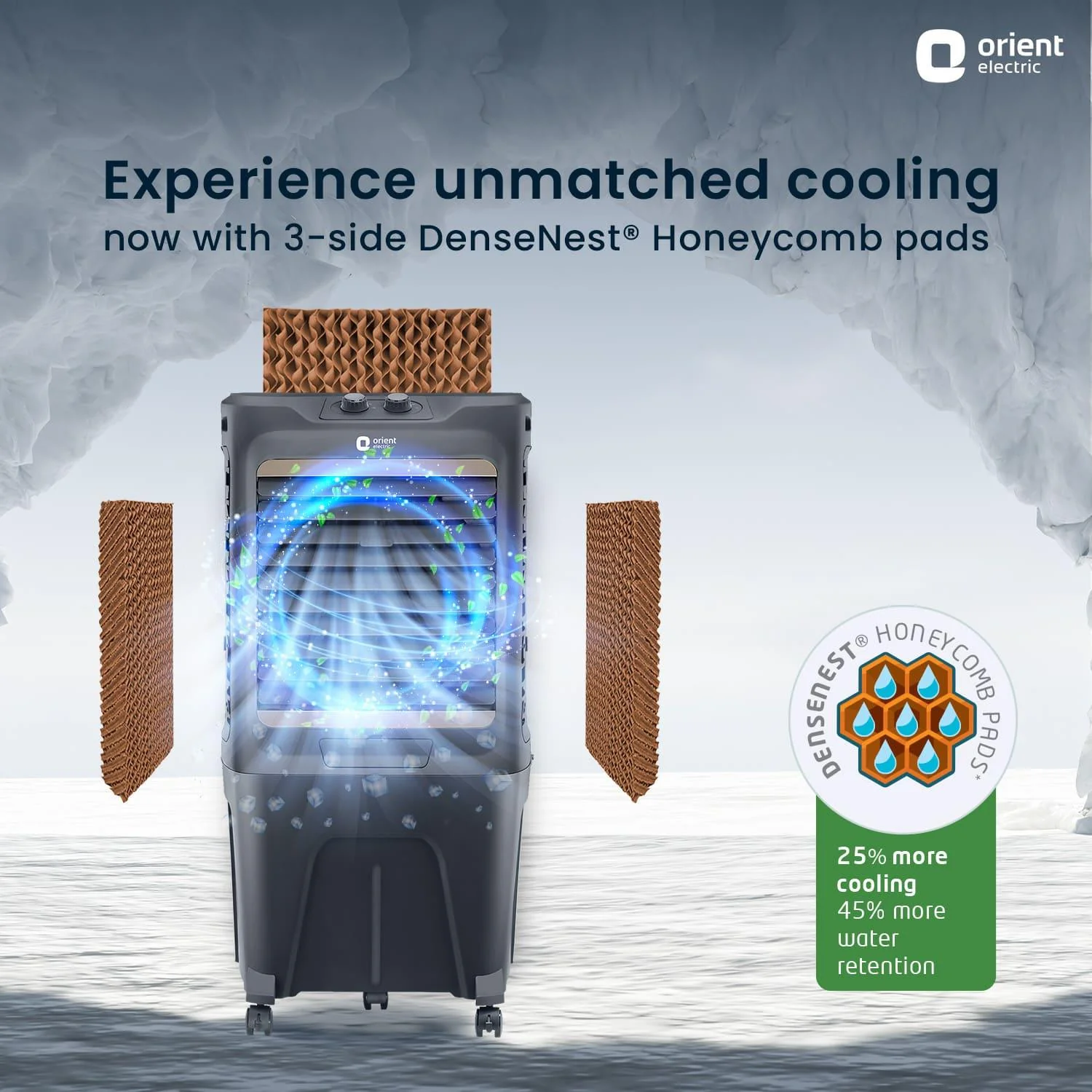 Tornado Desert Air Cooler - Image 14