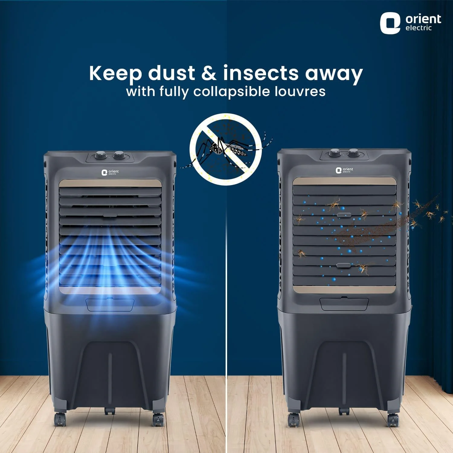 Tornado Desert Air Cooler - Image 15