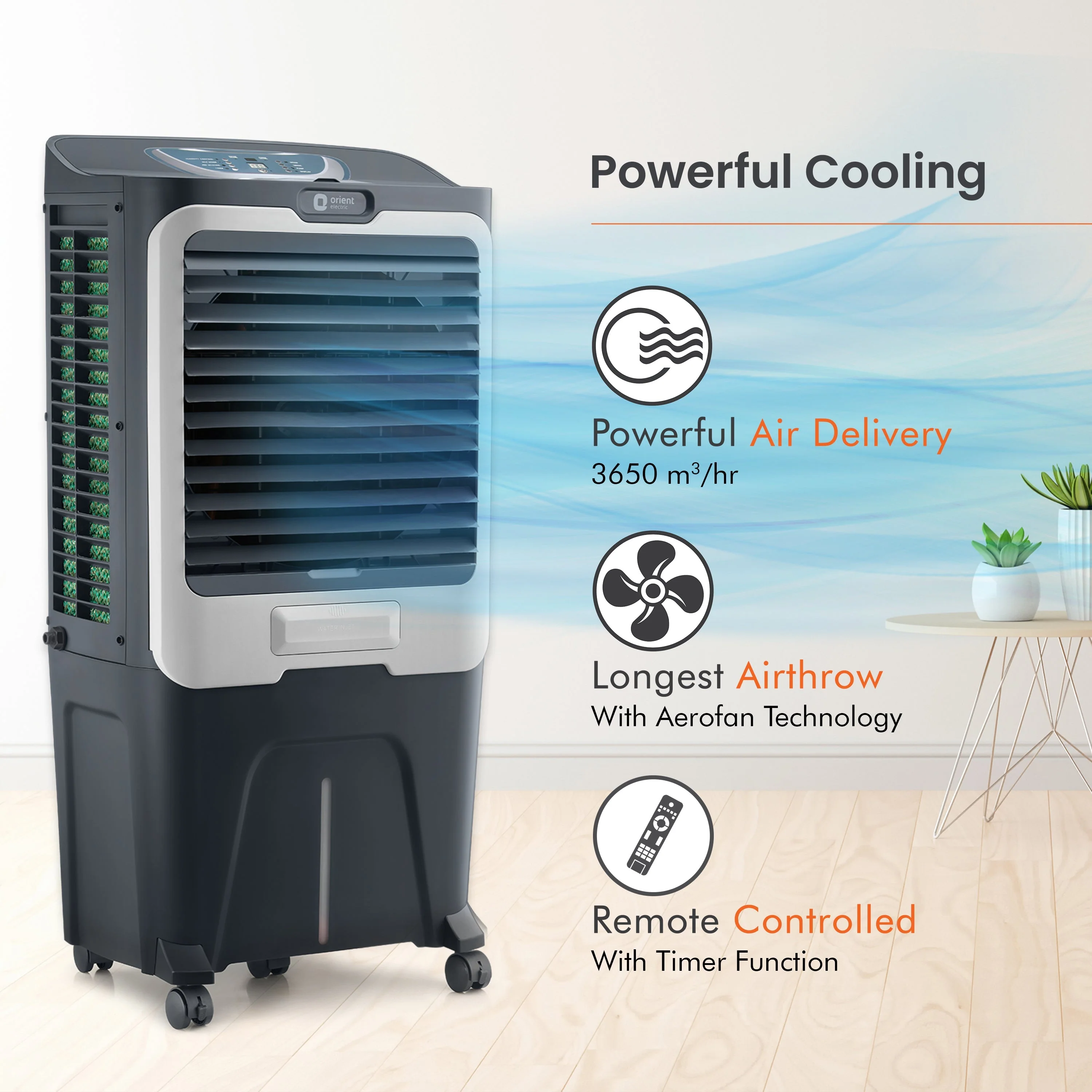 Ultimo Desert Air Cooler - Image 12