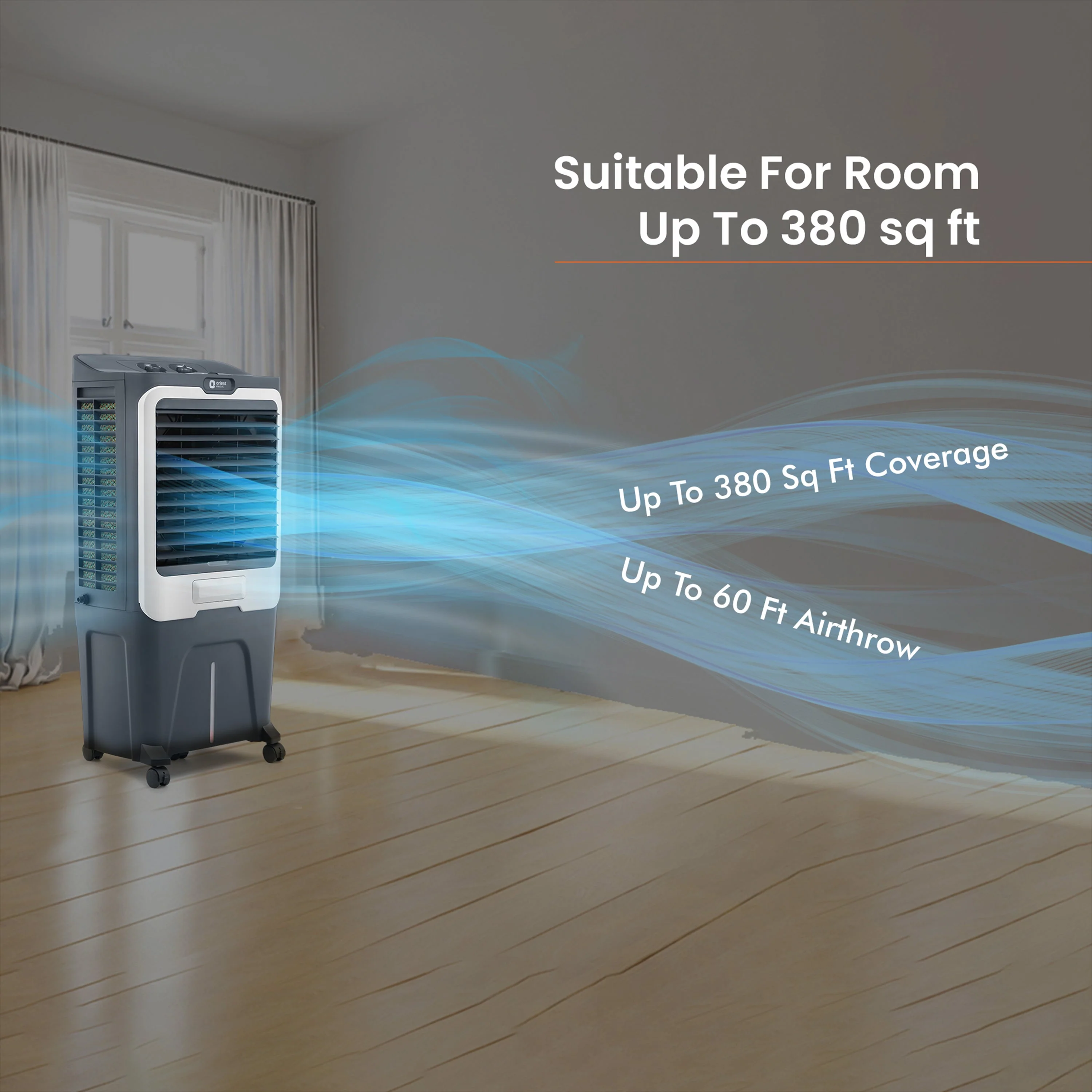 Ultimo Desert Air Cooler - Image 13