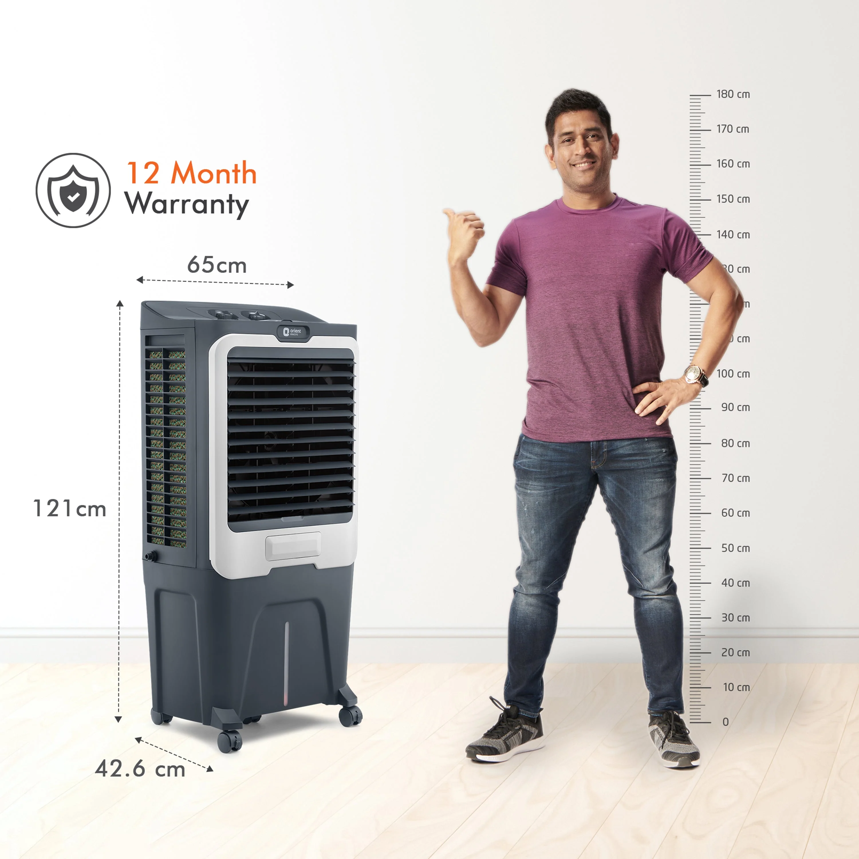 Ultimo Desert Air Cooler - Image 19