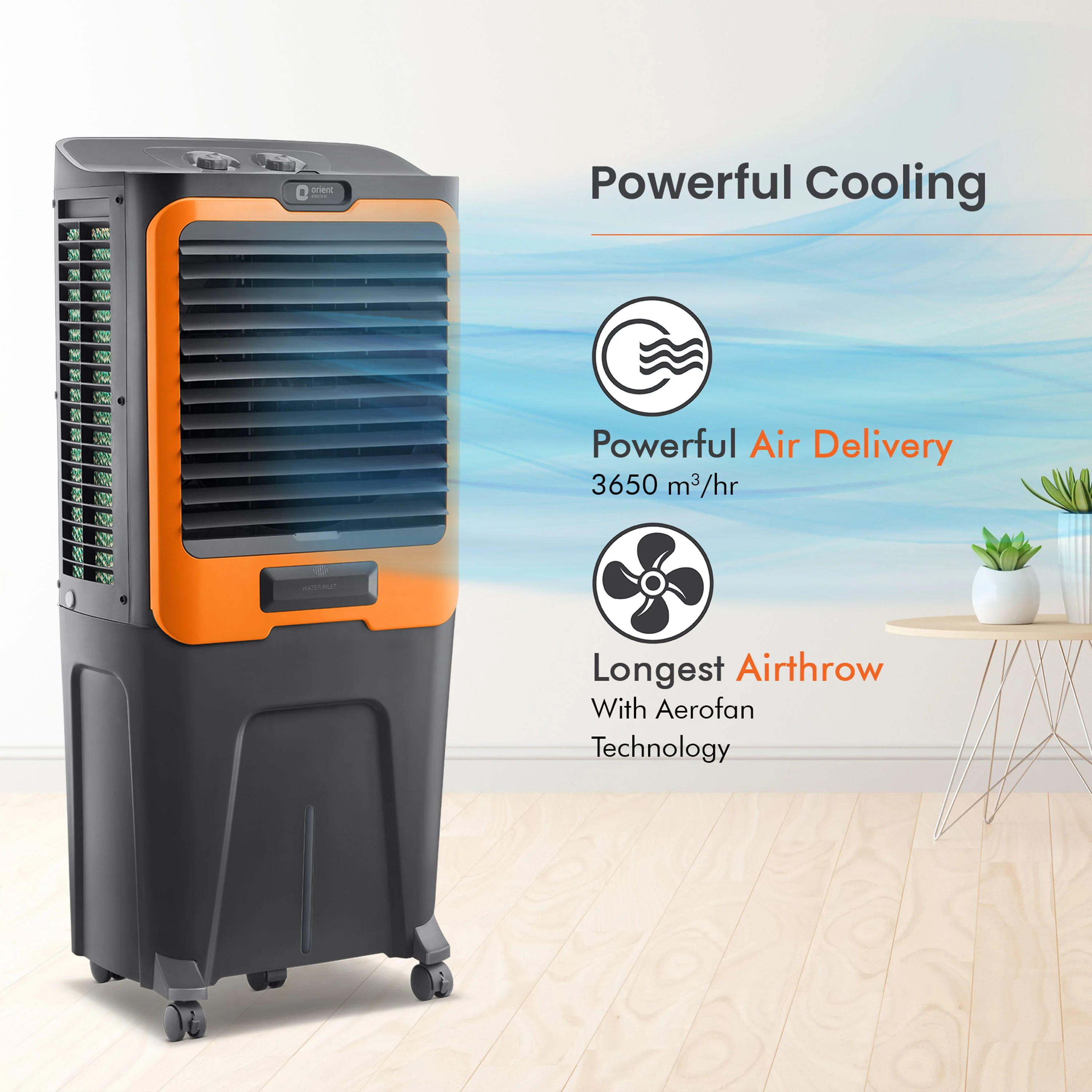Ultimo Desert Air Cooler - Image 21