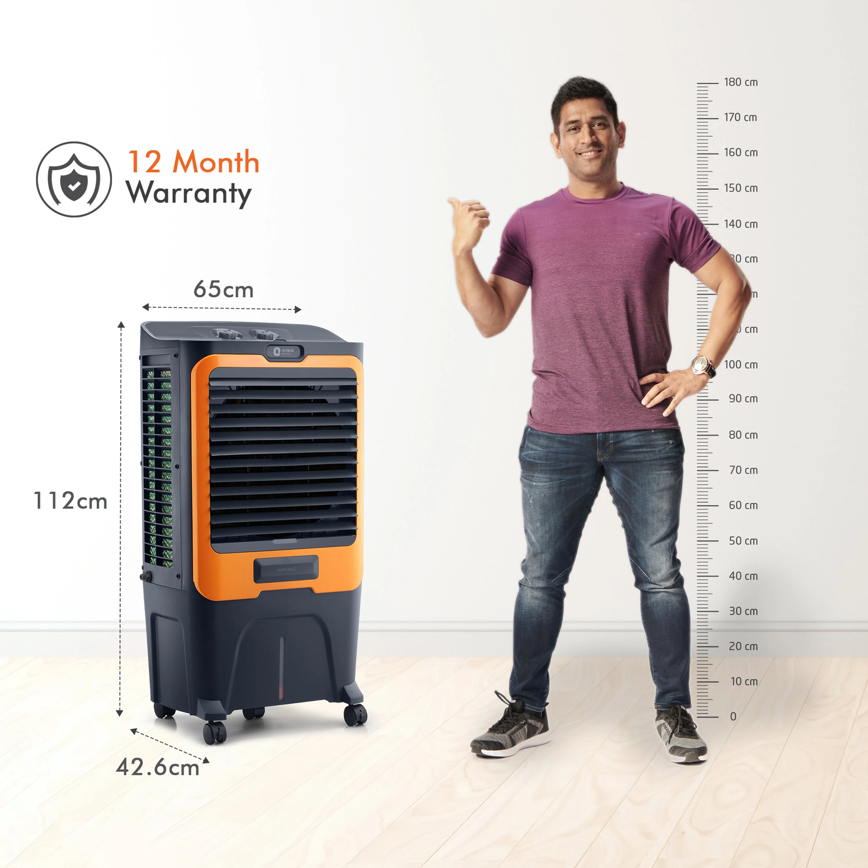 Ultimo Desert Air Cooler - Image 9