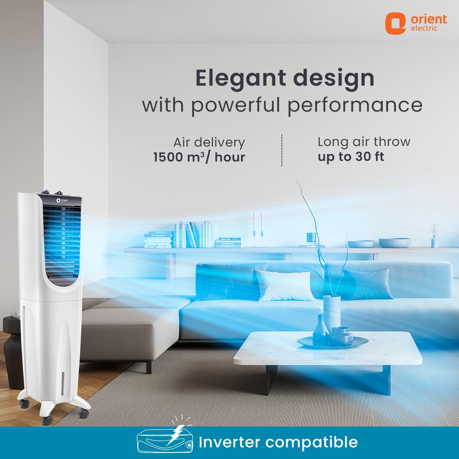 Ultimo Tower Air Cooler - Image 13
