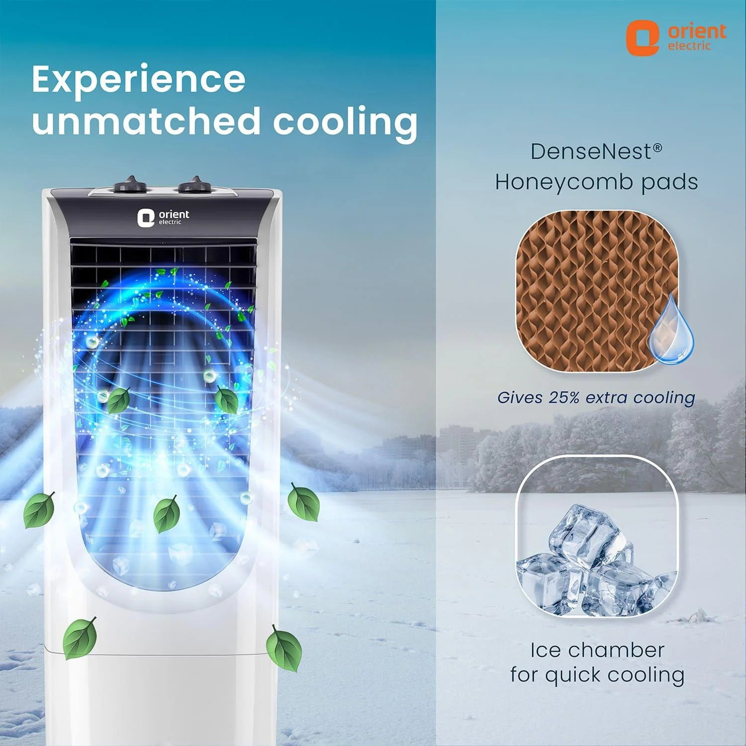 Ultimo Tower Air Cooler - Image 14