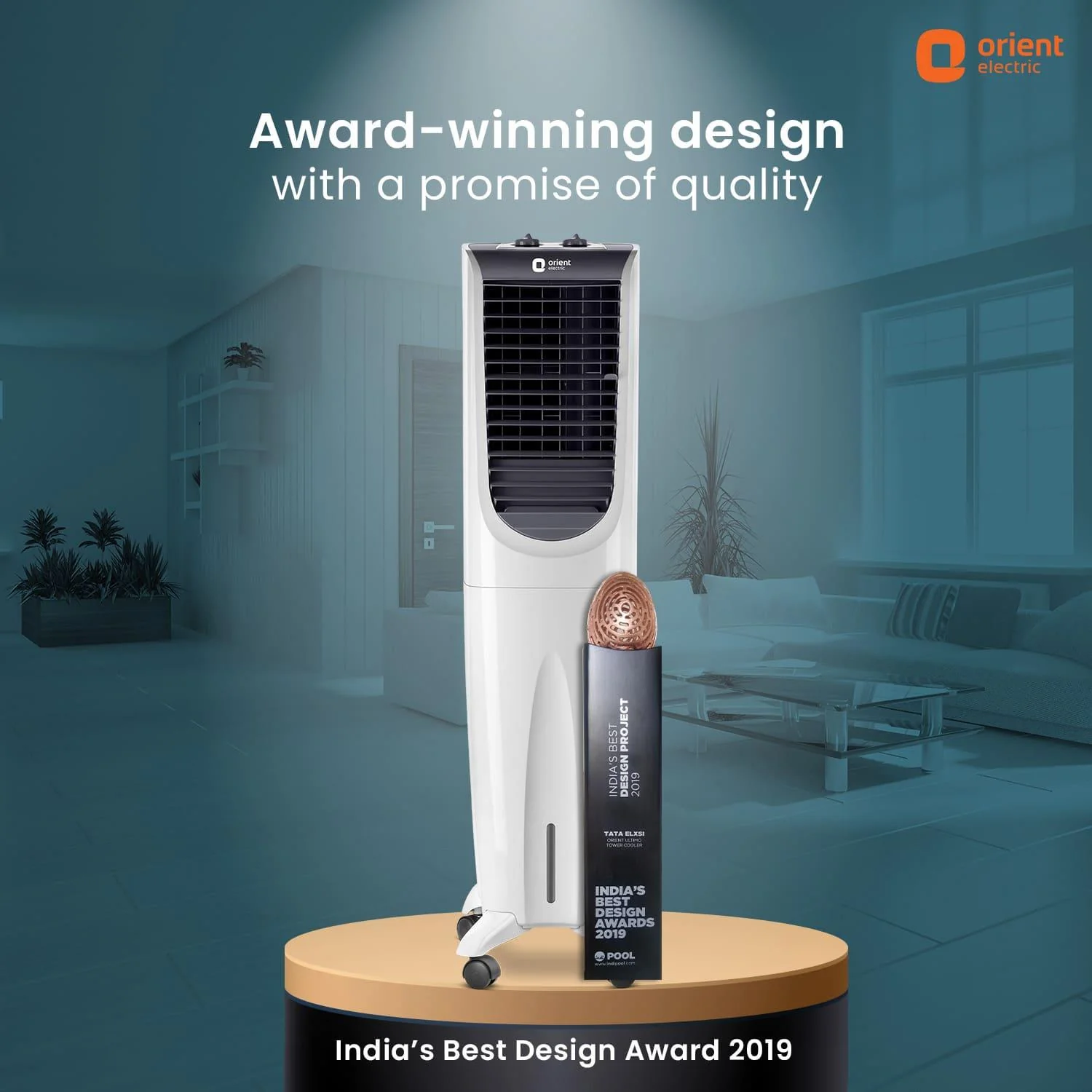 Ultimo Tower Air Cooler - Image 16