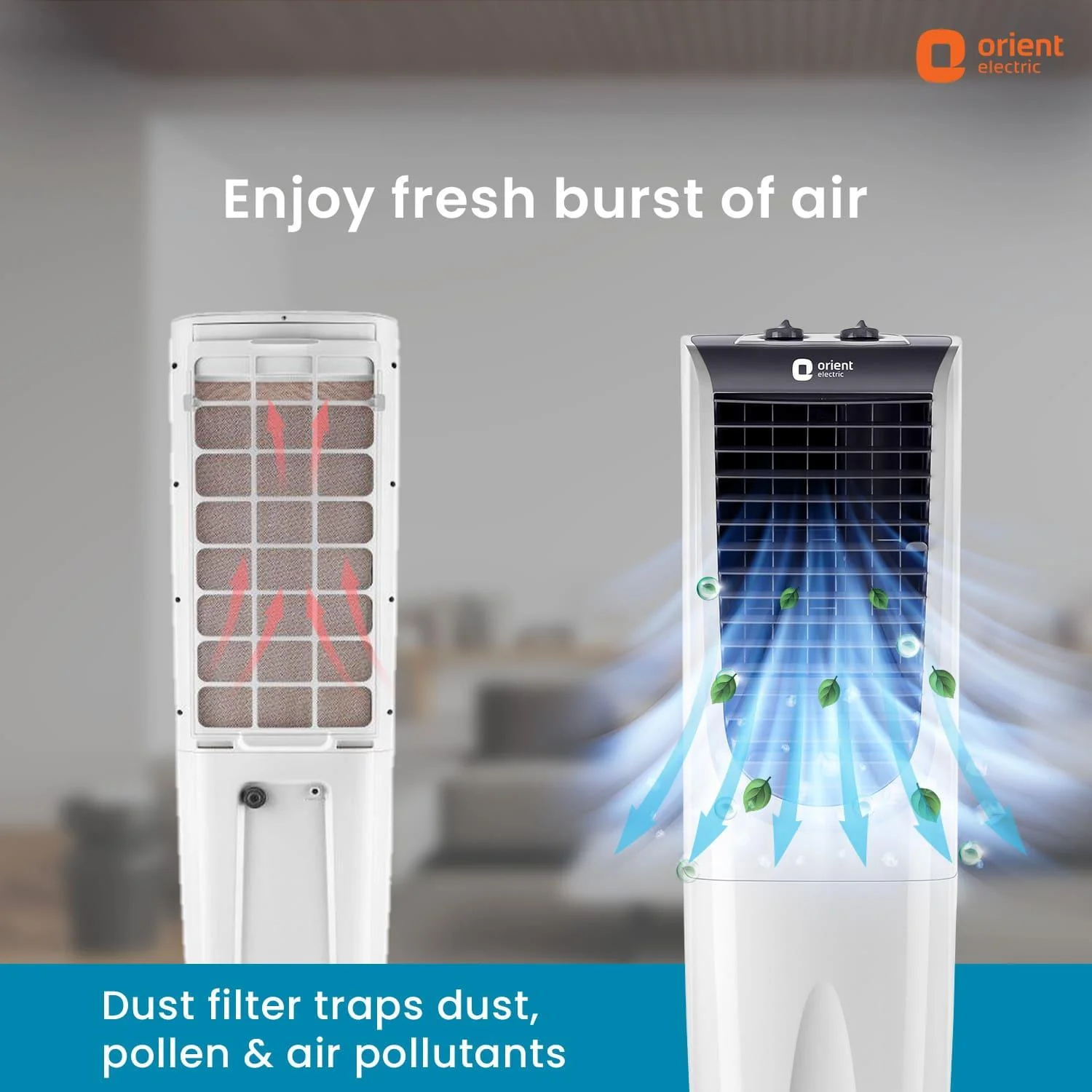 Ultimo Tower Air Cooler - Image 17