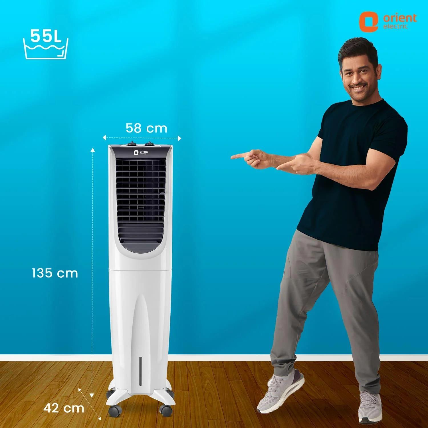 Ultimo Tower Air Cooler - Image 20