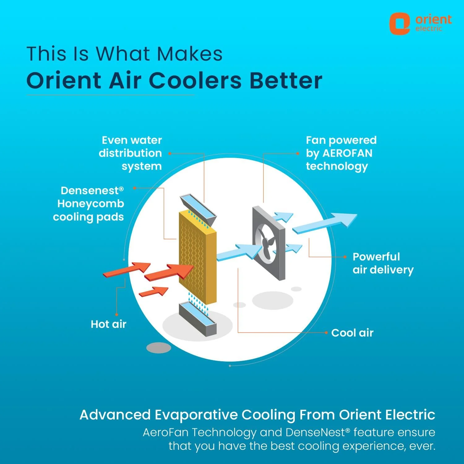 Ultimo Tower Air Cooler - Image 21